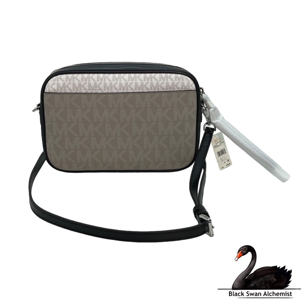 NWT Michael Kors Jet Set Charm Large East/West Crossbody Bag - Picture 3 of 9